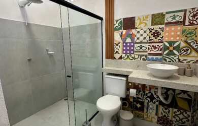 Imagem 10: Casa Aluguel por Temporada na Praia do Patacho -AL 3/4 a 300 mt da praia...