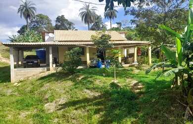 Imagem: A chácara possui 5.800m² de Área e está localizado em Betânia