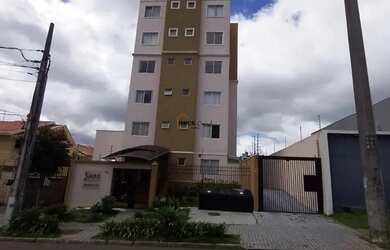 Imagem: O apartamento possui 2 Dormitórios, 1 Banheiro, 2 Vagas na