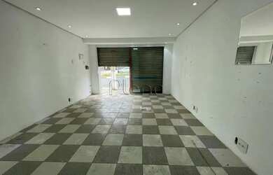 Imagem: O depósito possui 195m² de Área e está localizado em Centro