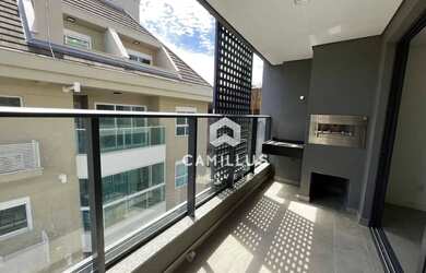 Imagem: O apartamento possui 2 Dormitórios, 3 Banheiros, 1 Vaga na