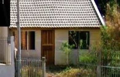 Imagem: Casa 2 quartos são jose dos pinhais