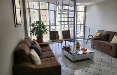 Imagem: O apartamento possui 2 Dormitórios, 4 Banheiros, 4 Vagas na