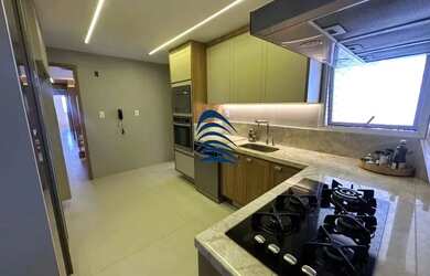 Imagem 11: Greenville Ludco 4 suítes 180m² 3 vagas Andar alto Vista Bosque