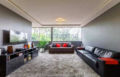 Imagem: O apartamento possui 3 Dormitórios, 2 Banheiros, 1 Vaga na