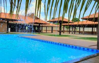 Imagem 15: Estância Cerrado. Acomodam 10 pessoas, 5 Vagas na garageme3 Dormitórios