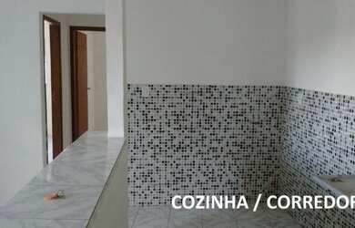 Imagem: A casa possui 2 Dormitórios, 1 Banheiro, 60m² de Área e