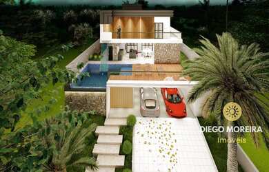 Imagem 14: Casa à venda em Atibaia em condomínio - Projeto Beverly Hills