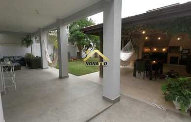 Imagem 10: casa - Betel - Paulínia. Piscina, Churrasqueira, Guarda roupae306m²...