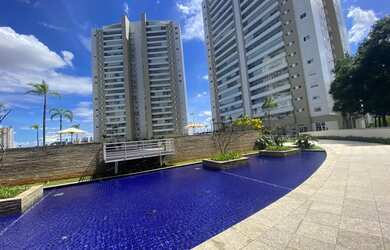 Imagem: O apartamento possui 3 Dormitórios, 4 Banheiros, 2 Vagas na