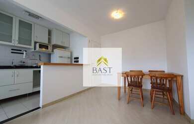 Imagem 4: Apartamento mobiliado com 1 dormitório para alugar, 58 m² por R$ 2.300/mês...