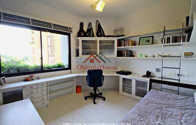 Imagem 13: Apartamento Venda Jardim Paulista 400 m² 4 Dormitórios