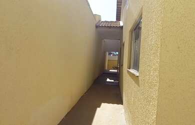 Imagem 10: Casa 3/4 com suíte 1 banheiro social 1vaga de garagem localizada no bairro...