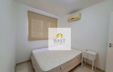 Imagem 16: Apartamento mobiliado com 1 dormitório para alugar, 58 m² por R$ 2.300/mês...