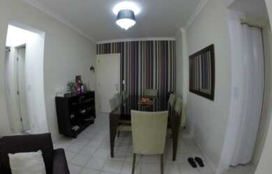 Imagem: O apartamento possui 3 Dormitórios, 3 Banheiros, 1 Vaga na