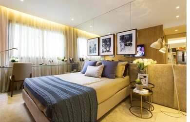 Imagem 3: Nova Klabin. Piscina, Churrasqueira, Ar-condicionadoe71m² de Área