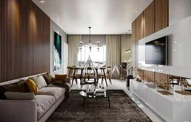 Imagem 2: Apartamento com 3 dormitórios à venda, 167 m² por R$ 1.100.000 - Centro - Penha/SC