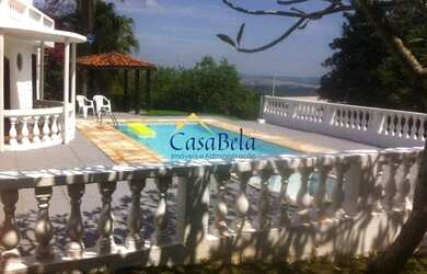 Imagem: A chácara possui 420m² de Área e está localizado em Nova