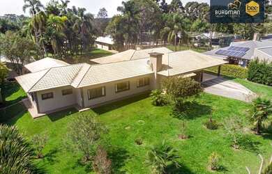 Imagem: A chácara possui 478m² de Área e está localizado em Borda