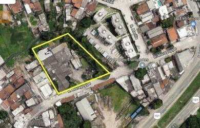 Imagem 2: Área à venda, 3000 m² por R$ 4.000.000,00 - Tejipió - Recife/PE