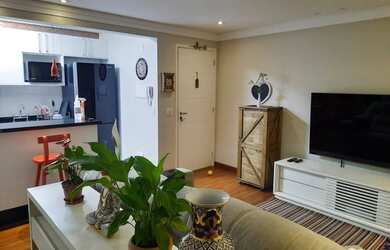 Imagem 7: Apartamento Santa Paula, 71 metros, vista livre