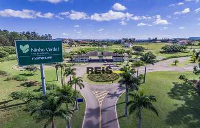 Imagem 2: Terreno à venda, 450 m² por R$ 135.000,00 - Condomínio Ninho Verde II - Pardinho/SP