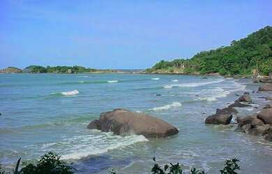 Imagem 7: Lote/Terreno para venda tem 381 metros quadrados em Balneario Maria Helena Novaes - Peruí