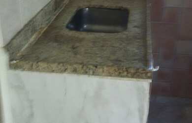 Imagem: O quarto está localizado em Padre Miguel, Rio de Janeiro para