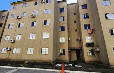 Imagem 1: Apartamento para alugar, 47 m² por R$ 900,00/mês - Areal - Pelotas/RS