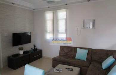 Imagem: O apartamento possui 2 Dormitórios, 1 Banheiro, 90m² de Área