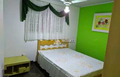 Imagem 1: Casa de 2 dormitórios na Aviação, em Praia Grande