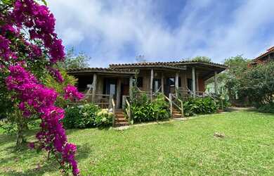 Imagem 12: Linda e aconchegante Pousada Encanto do Mar na praia do Rosa em Imbituba....