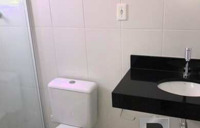 Imagem 6: sobrado novo a venda. Imóvel novo, Área de serviço, 100m² de Áreae2...