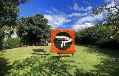 Imagem: A casa em condomínio possui 3 Dormitórios, 5 Banheiros, 4