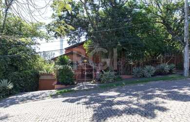 Imagem 2: Porto Alegre - Casa Padrão - Santa Tereza