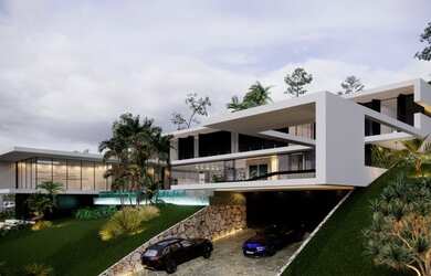 Imagem 6: Aldeia do Vale. Piscina, 816m² de Área, 4 Vagas na garageme5 Dormitórios