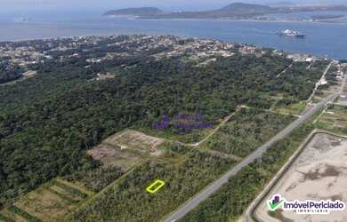 Imagem 1: Terreno à venda, 450 m² por R$ 45.000 - Santa Terezinha - Itapoá/SC