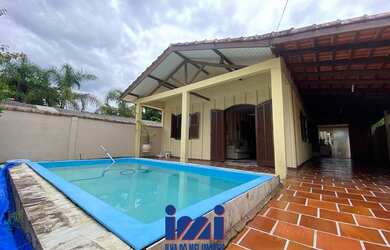 Imagem 5: Casas em Praia de leste. Piscina, Churrasqueira, 250m² de Áreae2 Vagas...
