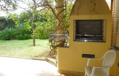 Imagem 10: Tamboré 3, linda vista. Piscina, Churrasqueira, VarandaeÁrea de serviço