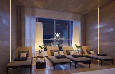 Imagem 6: Apartamento a venda no Edifício UNIQUE Nova Lima, com 313m², com 04...