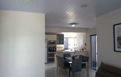 Imagem 7: Casa em alvenaria 122m². Área de serviço, 122m² de Área, 1 Vaga na...