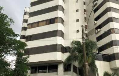 Imagem: O apartamento possui 3 Dormitórios, 4 Banheiros, 3 Vagas na