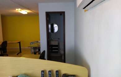 Imagem 4: Sala, 40 m² - venda por R$ 255.000,00 ou aluguel por R$ 1.700,00/mês...