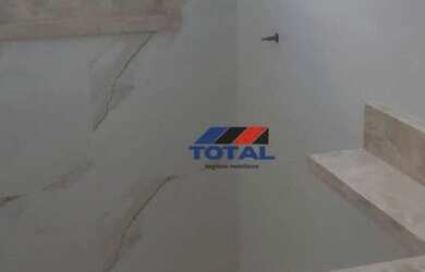 Imagem 5: Casa sozinha no lote Residencial Santa Fé