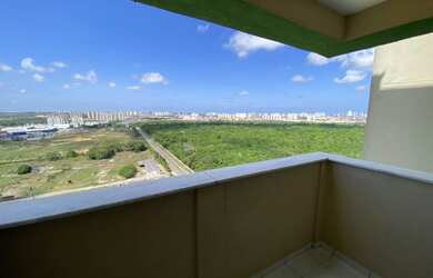 Imagem: O apartamento possui 3 Dormitórios, 2 Banheiros, 2 Vagas na