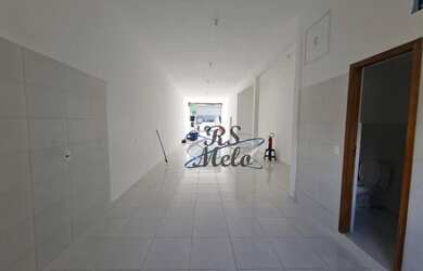 Imagem 13: Salão no Jardim Laranjeira com área de 100m², com banheiro. Aceita...