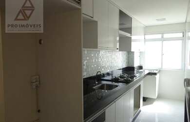 Imagem 2: Apartamento com 2 dormitórios, 55 m² - venda por R$ 270.000,00 ou aluguel...