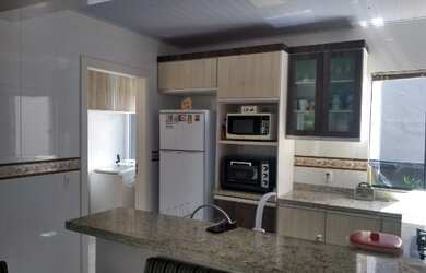 Imagem 10: Casa em alvenaria 122m². Área de serviço, 122m² de Área, 1 Vaga na...