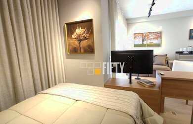 Imagem 6: Apartamento com 1 dormitório, 38 m² - venda por R$ 650.000,00 ou aluguel...