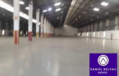 Imagem 10: Galpão de Grande Porte para Locação no Tambore, Tambore